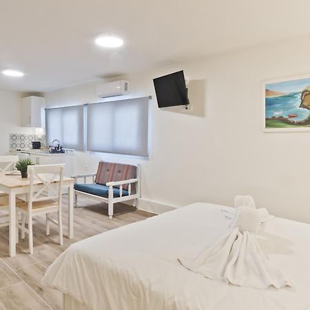 كارباثوس Posidonia Luxury Suites المظهر الخارجي الصورة