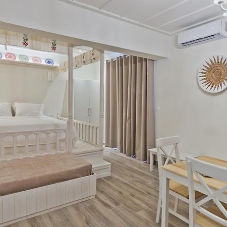 كارباثوس Posidonia Luxury Suites المظهر الخارجي الصورة
