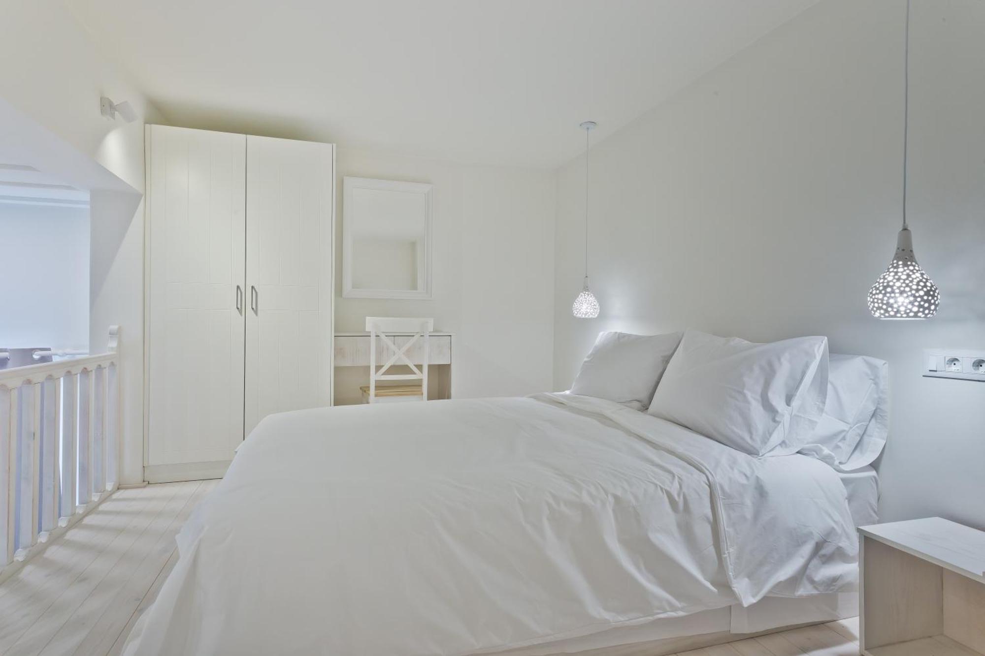 كارباثوس Posidonia Luxury Suites المظهر الخارجي الصورة