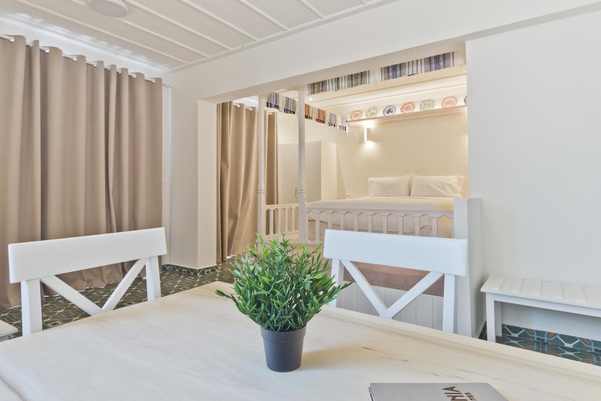 كارباثوس Posidonia Luxury Suites المظهر الخارجي الصورة