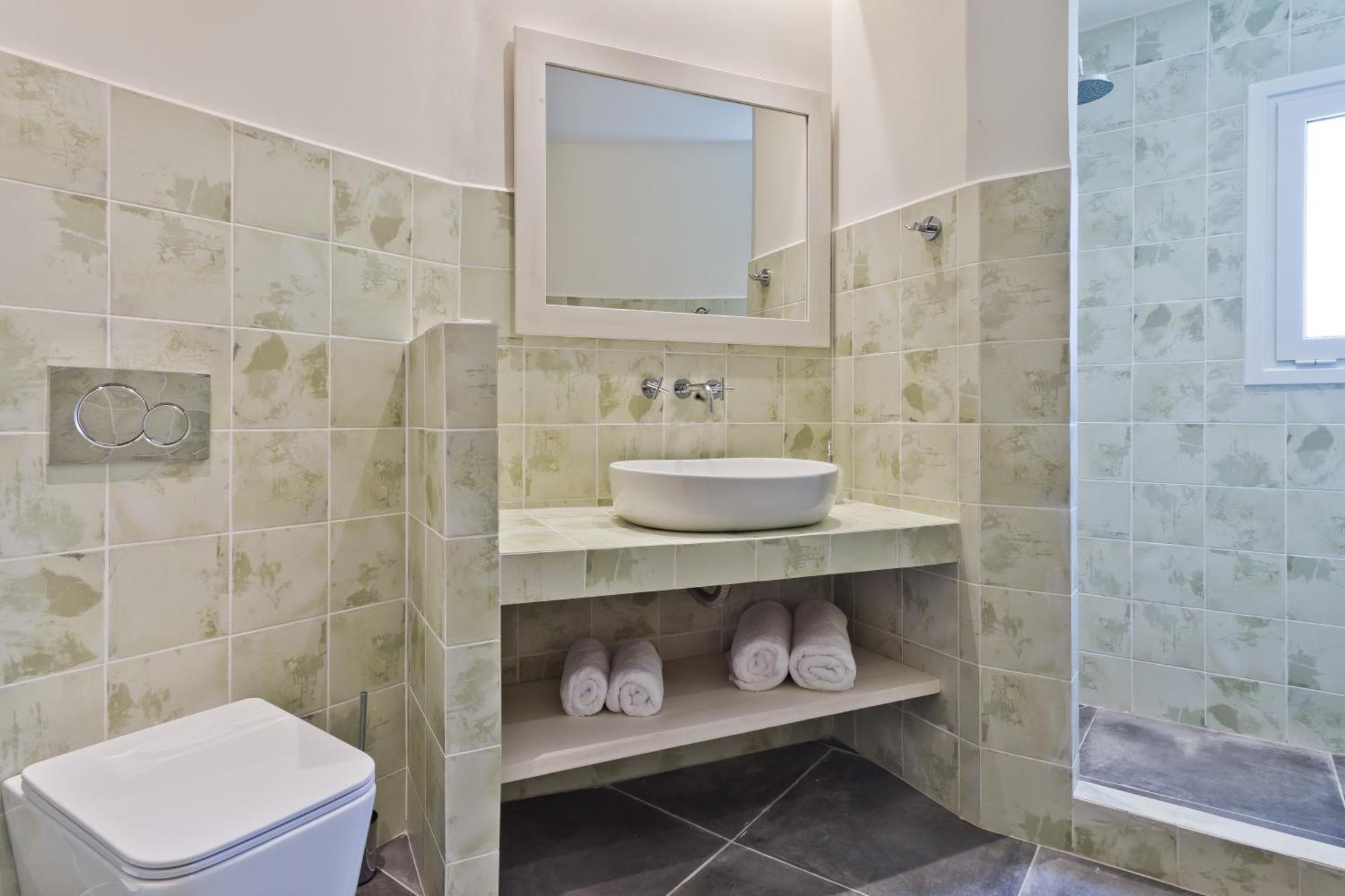 كارباثوس Posidonia Luxury Suites المظهر الخارجي الصورة