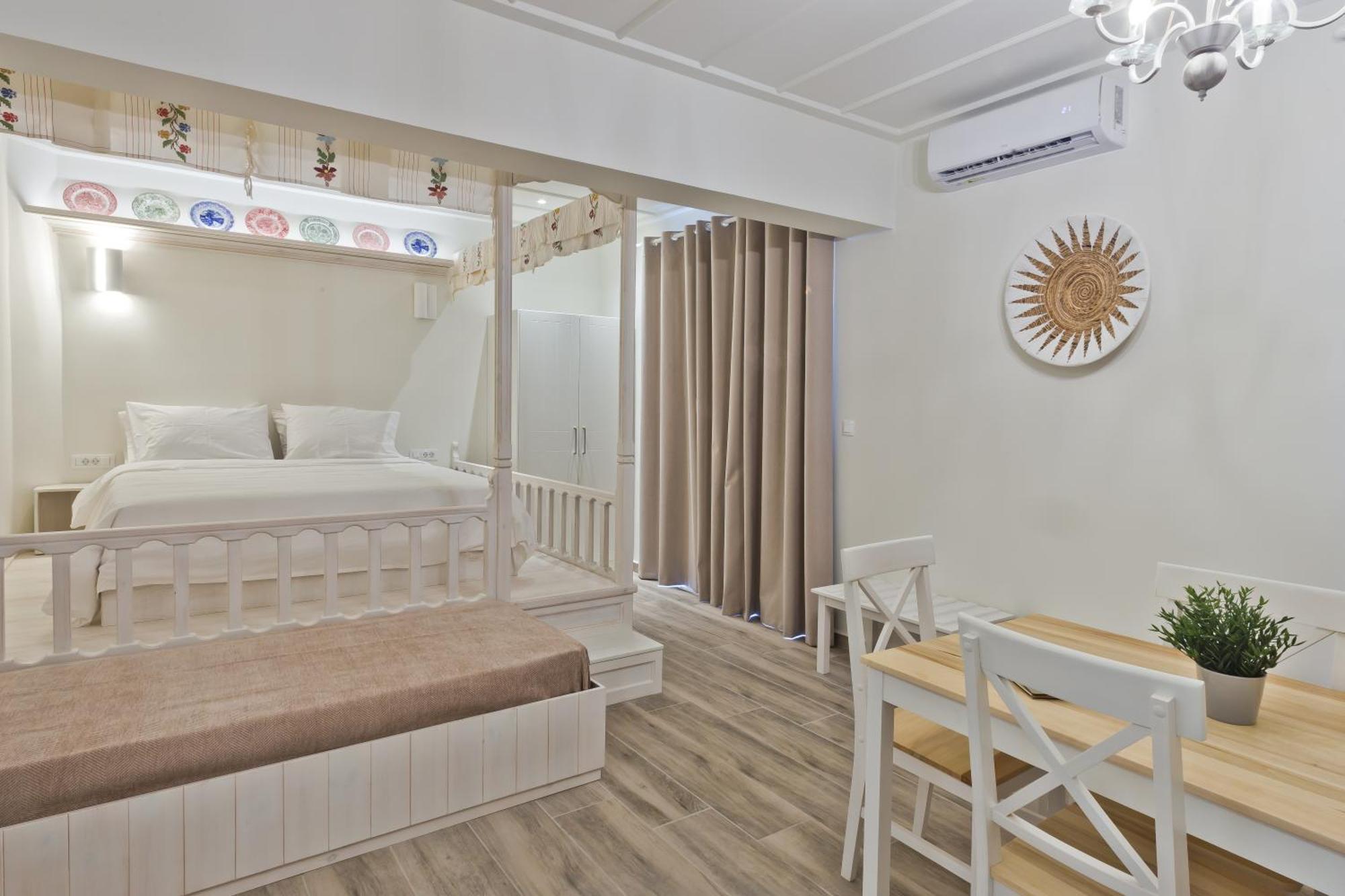 كارباثوس Posidonia Luxury Suites المظهر الخارجي الصورة