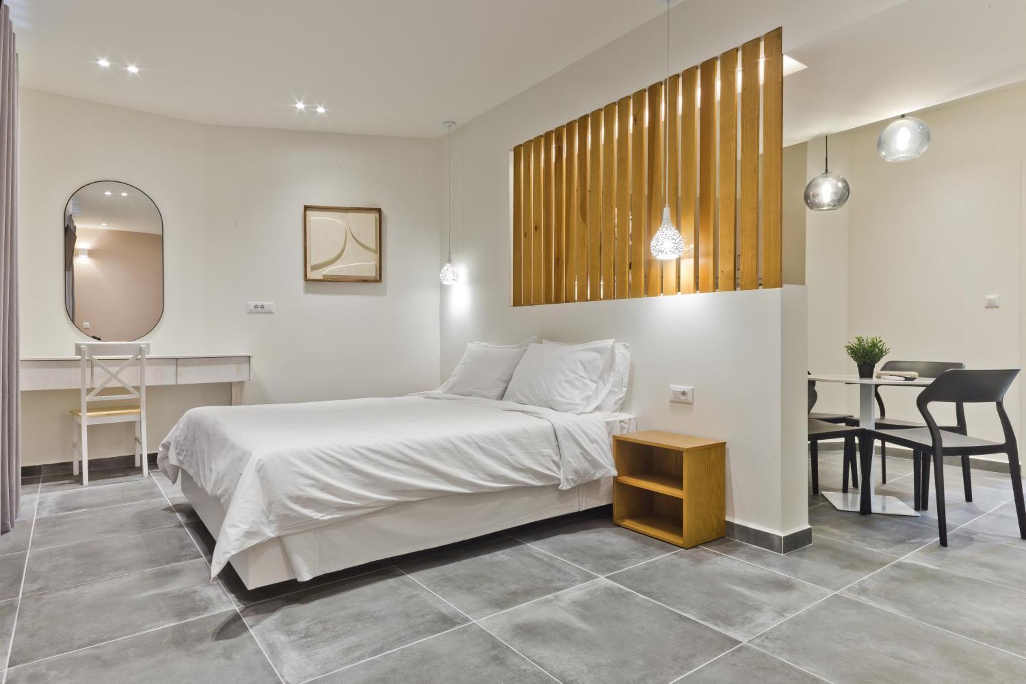 كارباثوس Posidonia Luxury Suites المظهر الخارجي الصورة