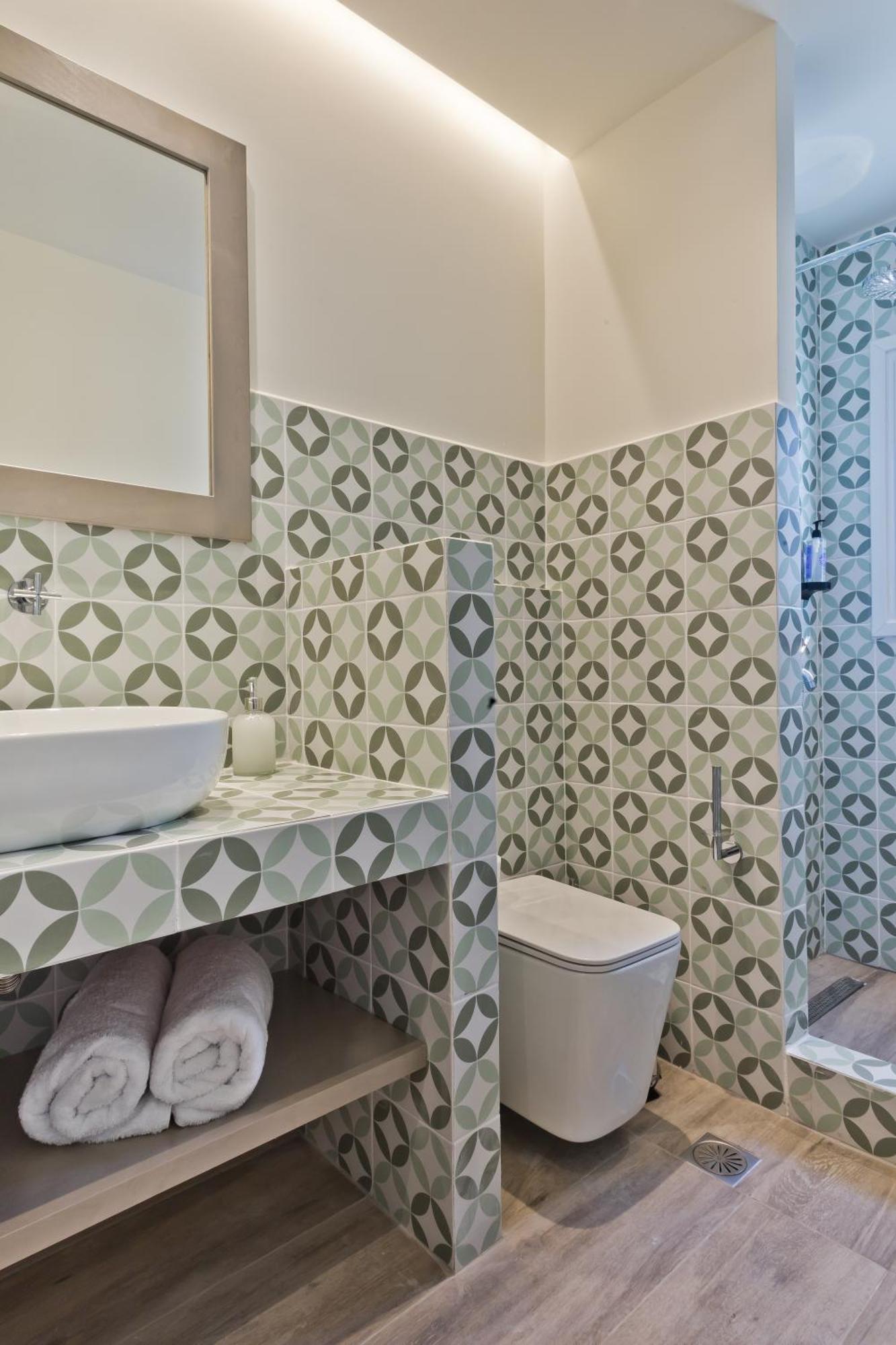 كارباثوس Posidonia Luxury Suites المظهر الخارجي الصورة